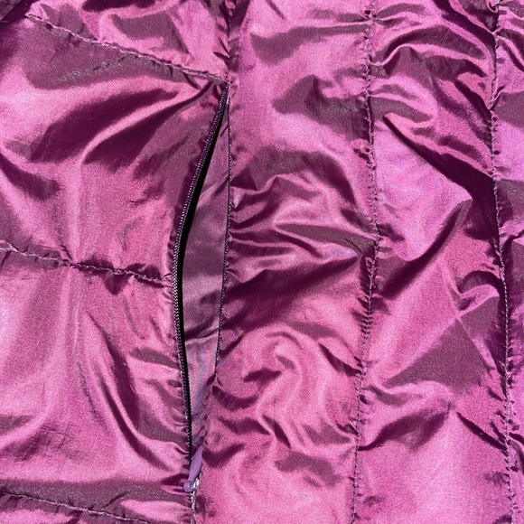 Falls Creek Ladies Down Light Coat Size 2X - Picture 3 of 9